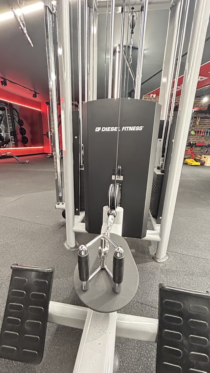 Fitbox Fitness - Beykoz Spor Tesisi - Görsel 8