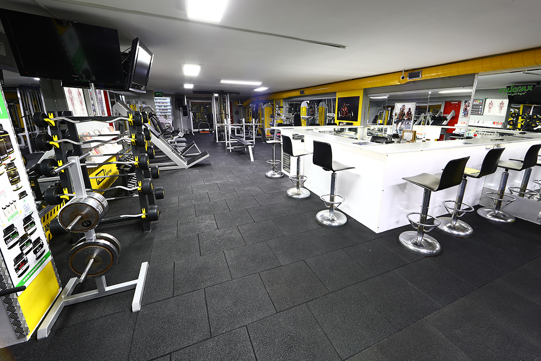 FitHouse Fitness Club - Kadıköy Spor Tesisi - Görsel 2