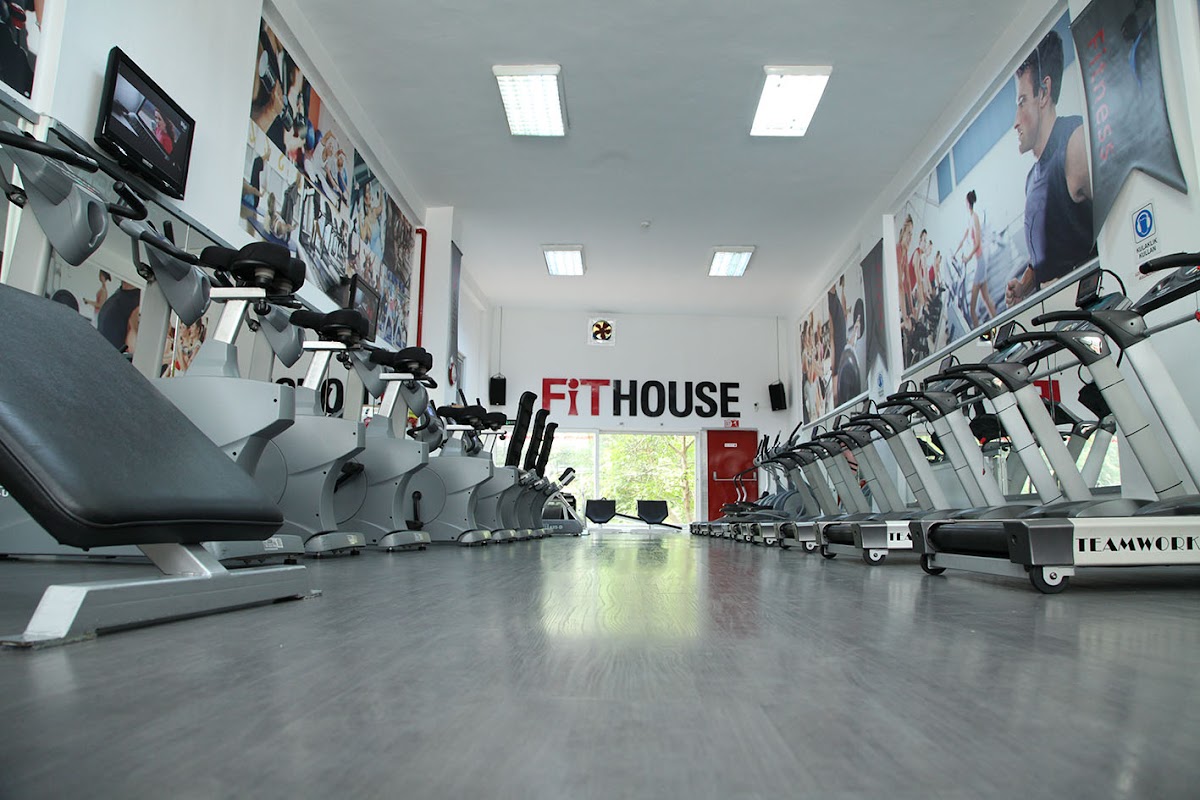 FitHouse Fitness Club - Kadıköy Spor Tesisi - Görsel 4