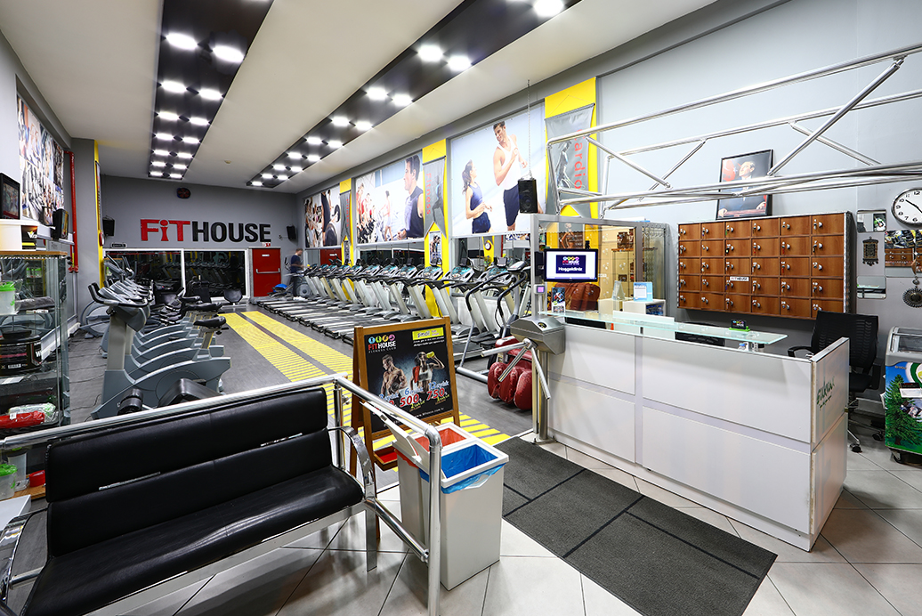 FitHouse Fitness Club - Kadıköy Spor Tesisi - Görsel 5