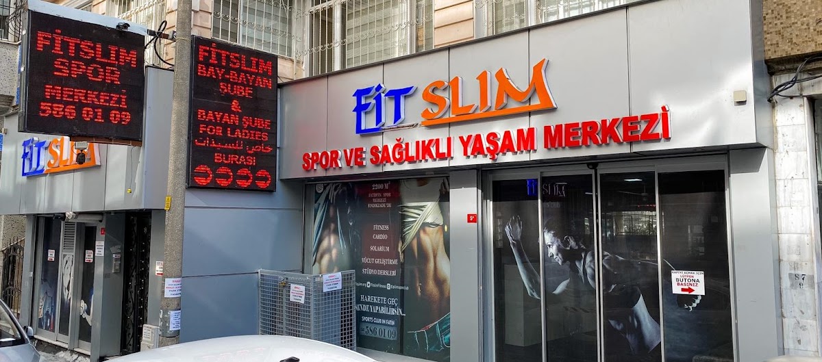 Fitslim Spor Merkezi - Fatih Spor Tesisi - Görsel 2