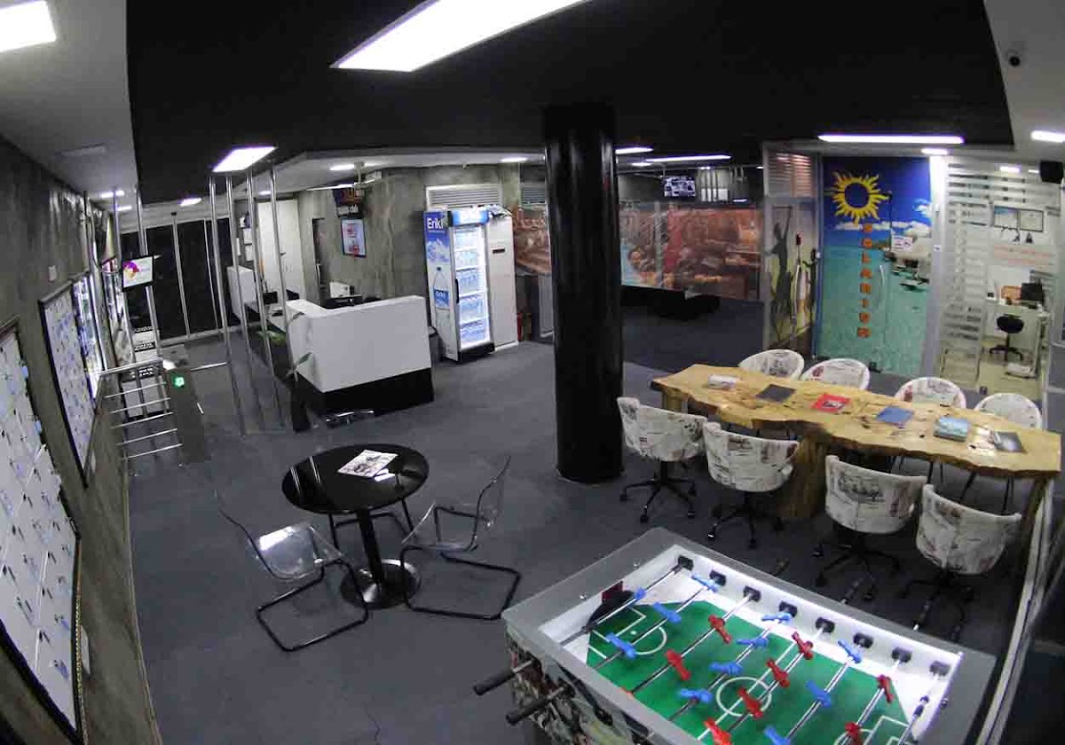 Fitslim Spor Merkezi - Fatih Spor Tesisi - Görsel 3