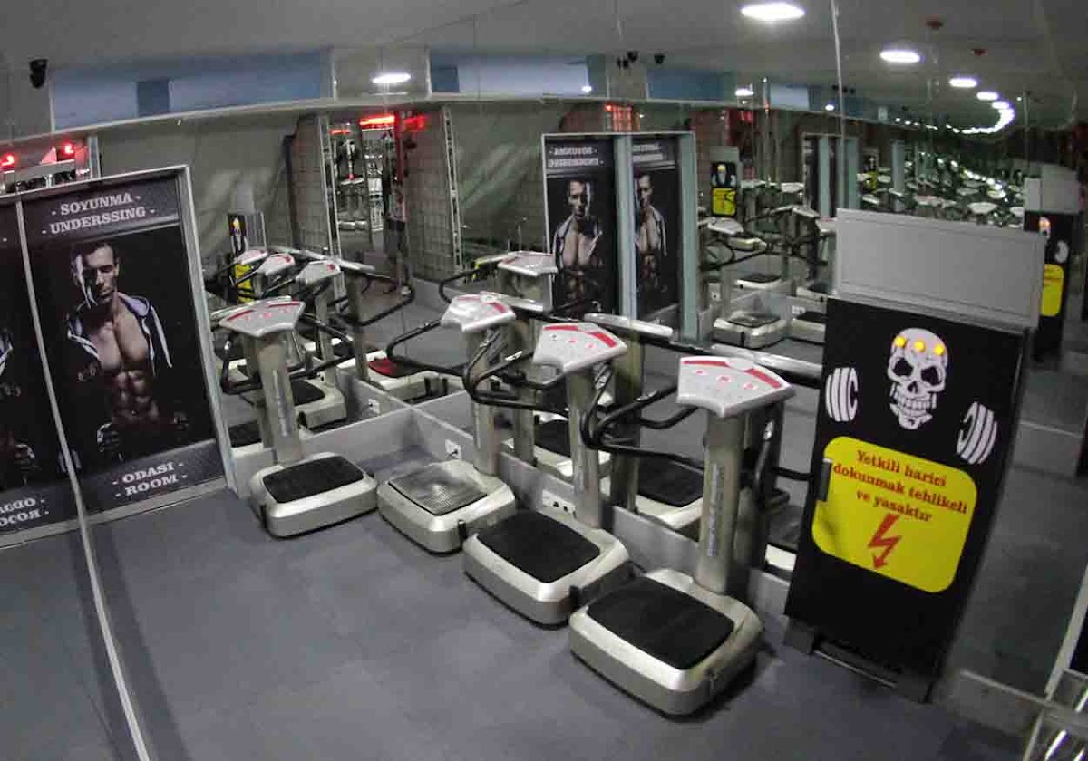 Fitslim Spor Merkezi - Fatih Spor Tesisi - Görsel 4