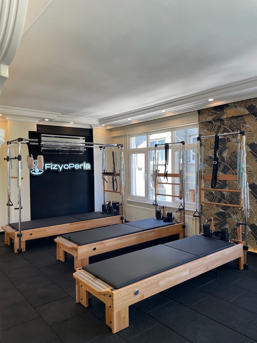 FizyoPerla Klinik Pilates - Pendik Spor Tesisi - Görsel 2