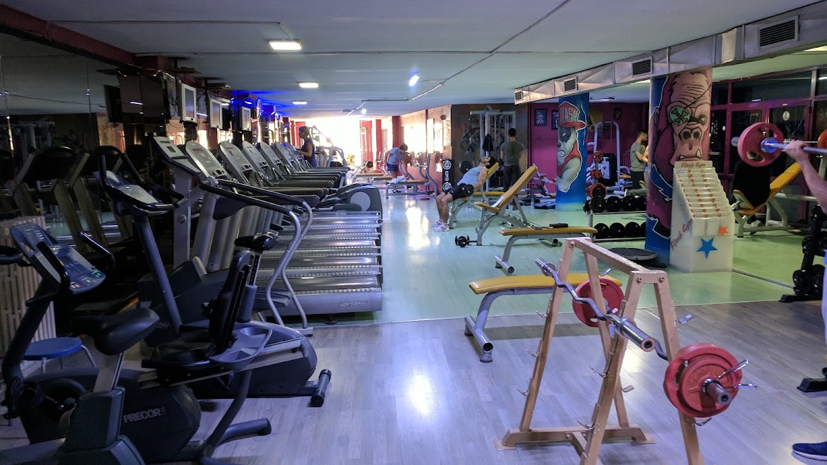 Flash Gym - Beyoğlu Spor Tesisi - Görsel 2