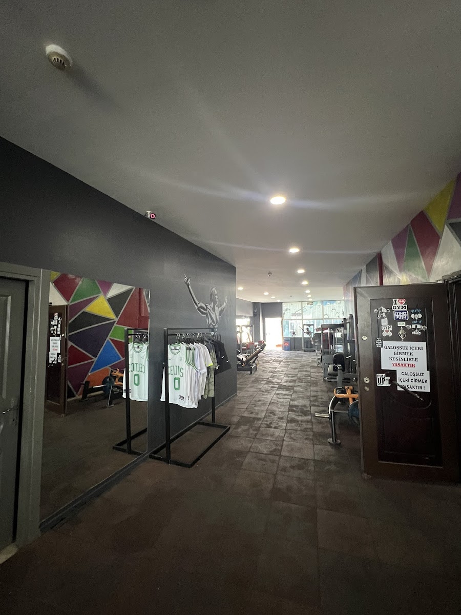 Flex Gym Bağlarbaşı - Gaziosmanpaşa Spor Tesisi - Görsel 2
