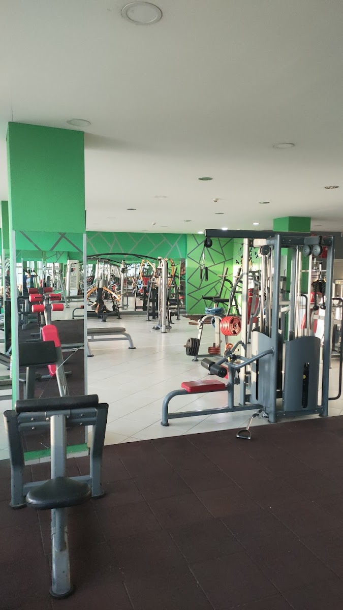 Flex Gym Bağlarbaşı - Gaziosmanpaşa Spor Tesisi - Görsel 7