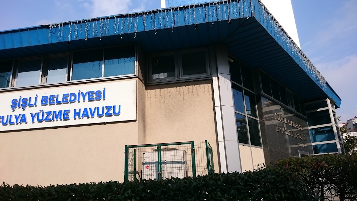 Fulya Yüzme Havuzu ve Spor Merkezi - Şişli Spor Tesisi - Görsel 1