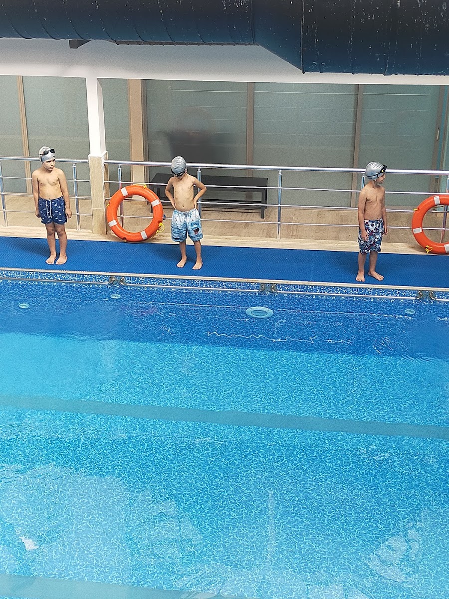 Fulya Yüzme Havuzu ve Spor Merkezi - Şişli Spor Tesisi - Görsel 4