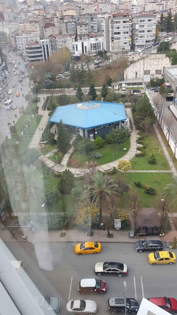 Fulya Yüzme Havuzu ve Spor Merkezi - Şişli Spor Tesisi - Görsel 5