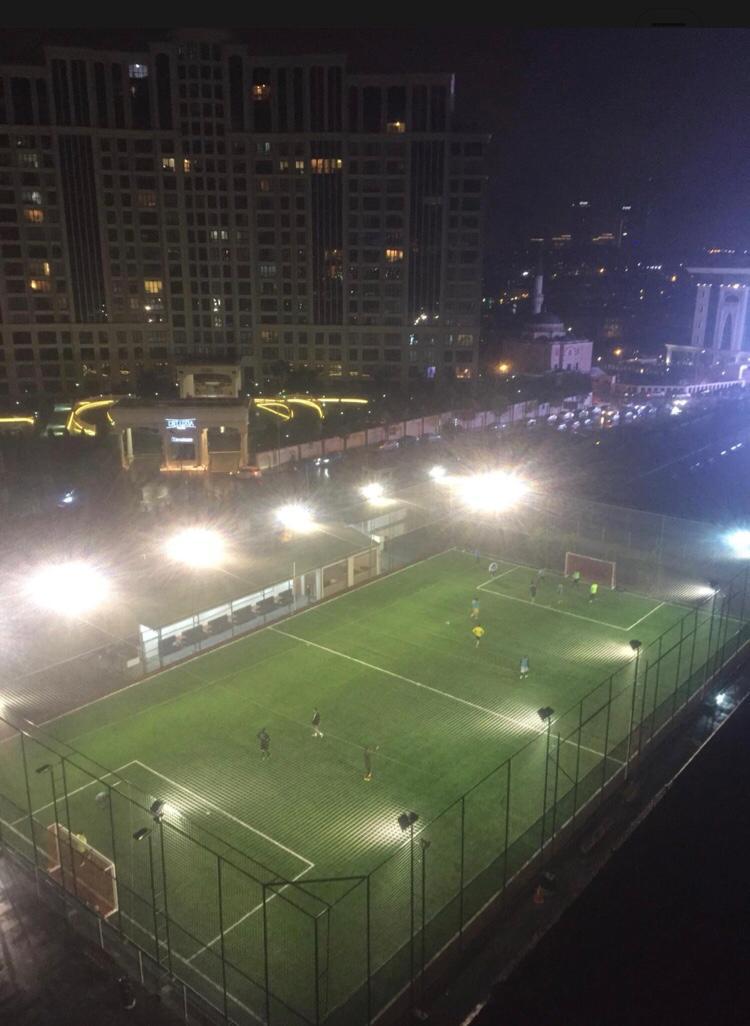 Futbol Merkezi Halı Saha - Ataşehir Spor Tesisi - Görsel 5