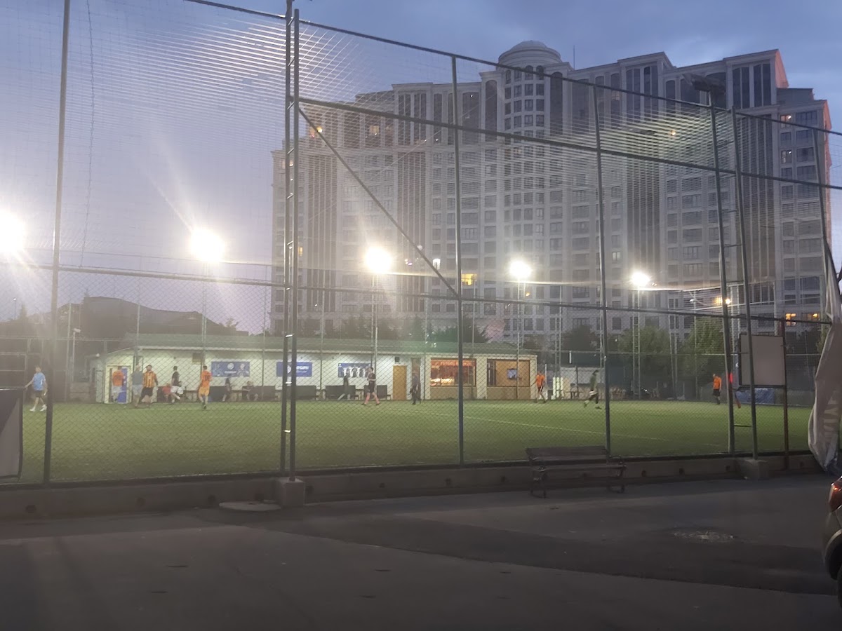 Futbol Merkezi Halı Saha - Ataşehir Spor Tesisi - Görsel 6