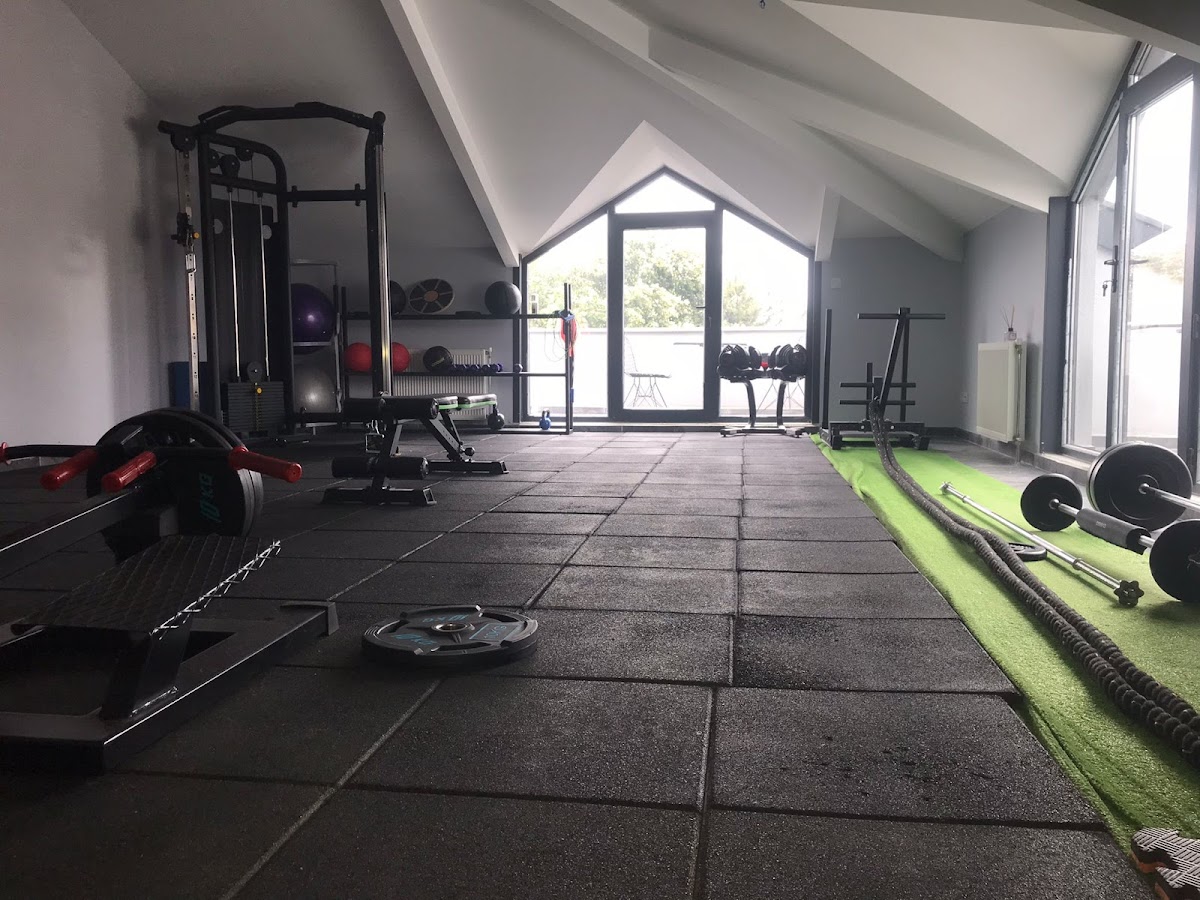 Future Fight GYM - Sarıyer Spor Tesisi - Görsel 3