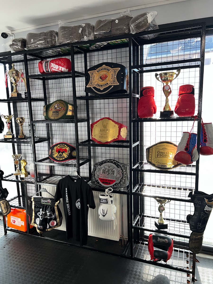 Future Fight GYM - Sarıyer Spor Tesisi - Görsel 4
