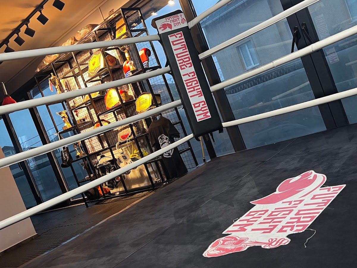 Future Fight GYM - Sarıyer Spor Tesisi - Görsel 5