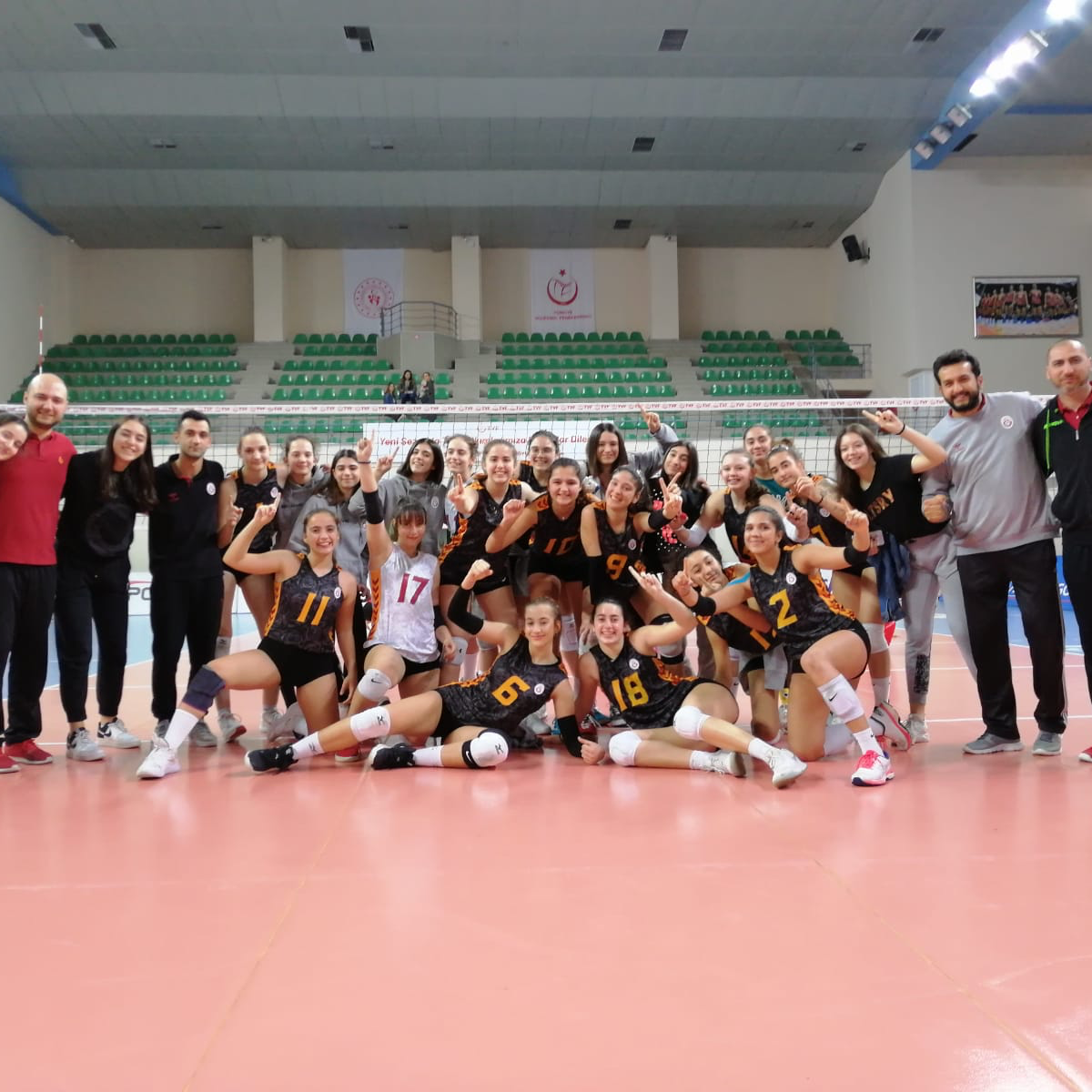 Galatasaray Tuzla Spor Okulları - Tuzla Spor Tesisi - Görsel 4