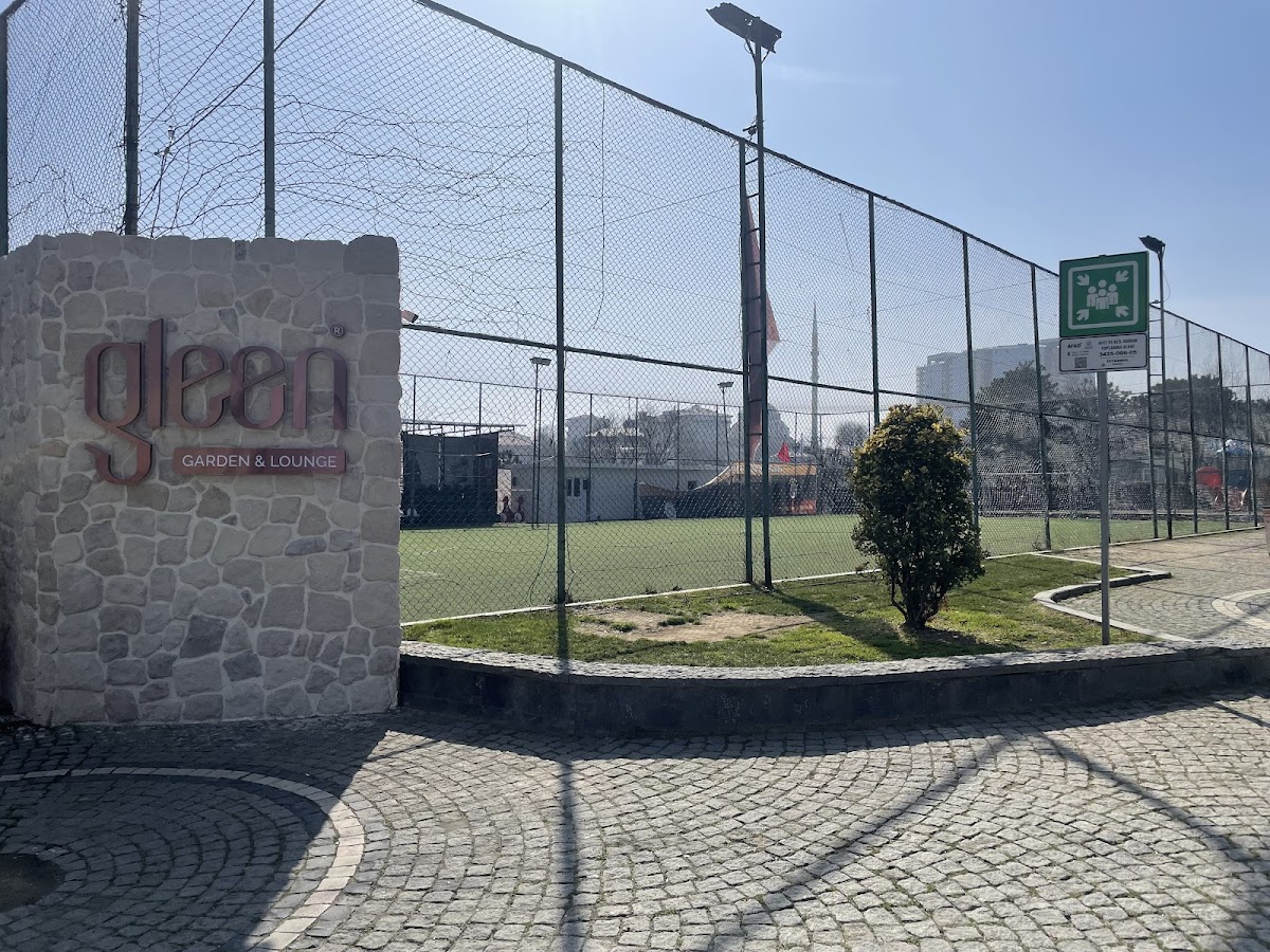 Gappi Gleen Arena Halı Saha - Sarıyer Spor Tesisi - Görsel 5