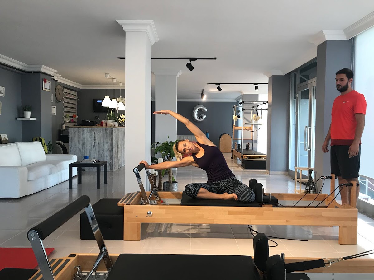 Gatto Pilates Studio - Tuzla Spor Tesisi - Görsel 3