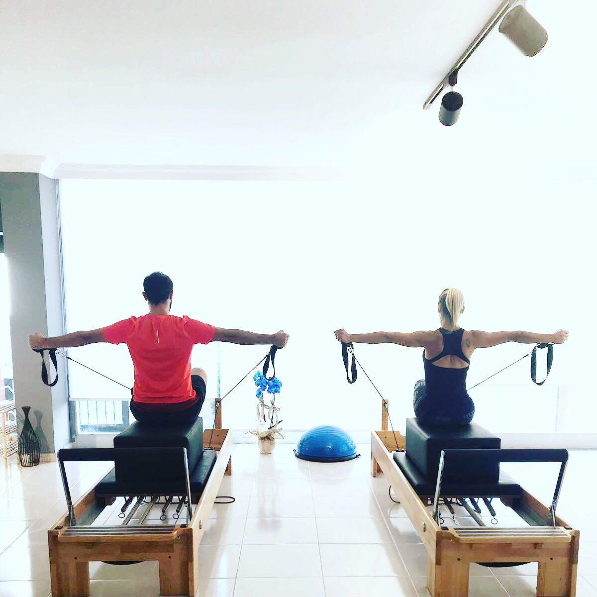 Gatto Pilates Studio - Tuzla Spor Tesisi - Görsel 4