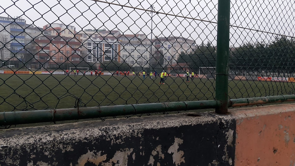 Gazi Mahallesi Stadı - Sultangazi Spor Tesisi - Görsel 1