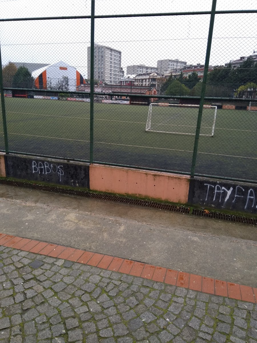 Gazi Mahallesi Stadı - Sultangazi Spor Tesisi - Görsel 2