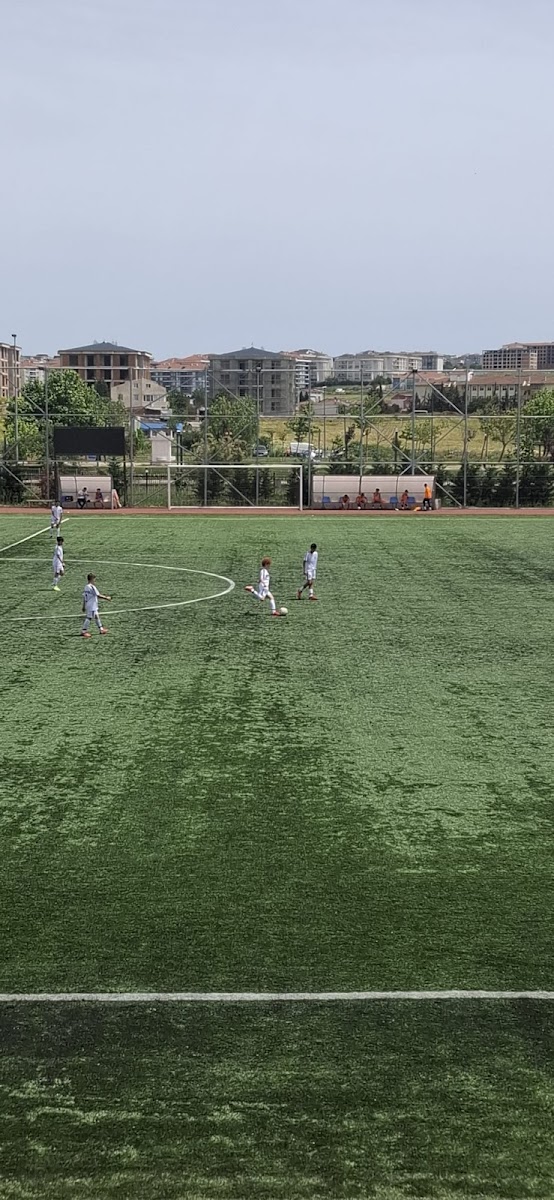 Gazitepe Spor Sahası - Silivri Spor Tesisi - Görsel 2