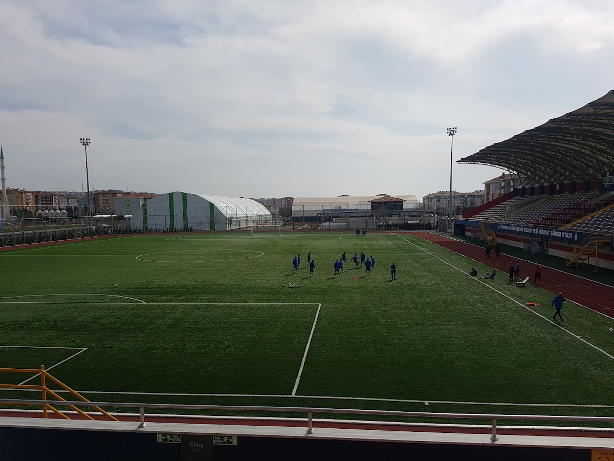 Gazitepe Spor Sahası - Silivri Spor Tesisi - Görsel 3