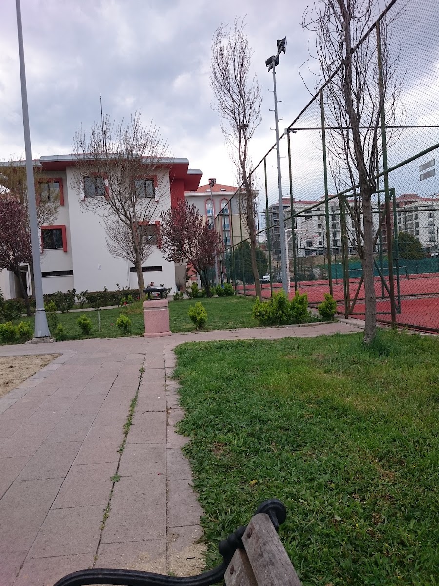 Gazitepe Spor Sahası - Silivri Spor Tesisi - Görsel 7