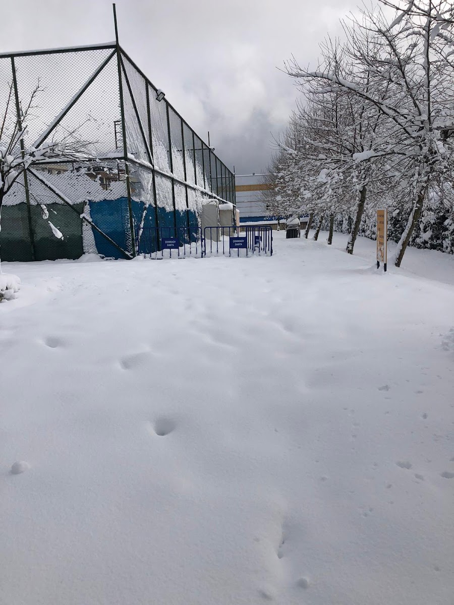 Gd Tennis Academy - Çekmeköy Spor Tesisi - Görsel 1