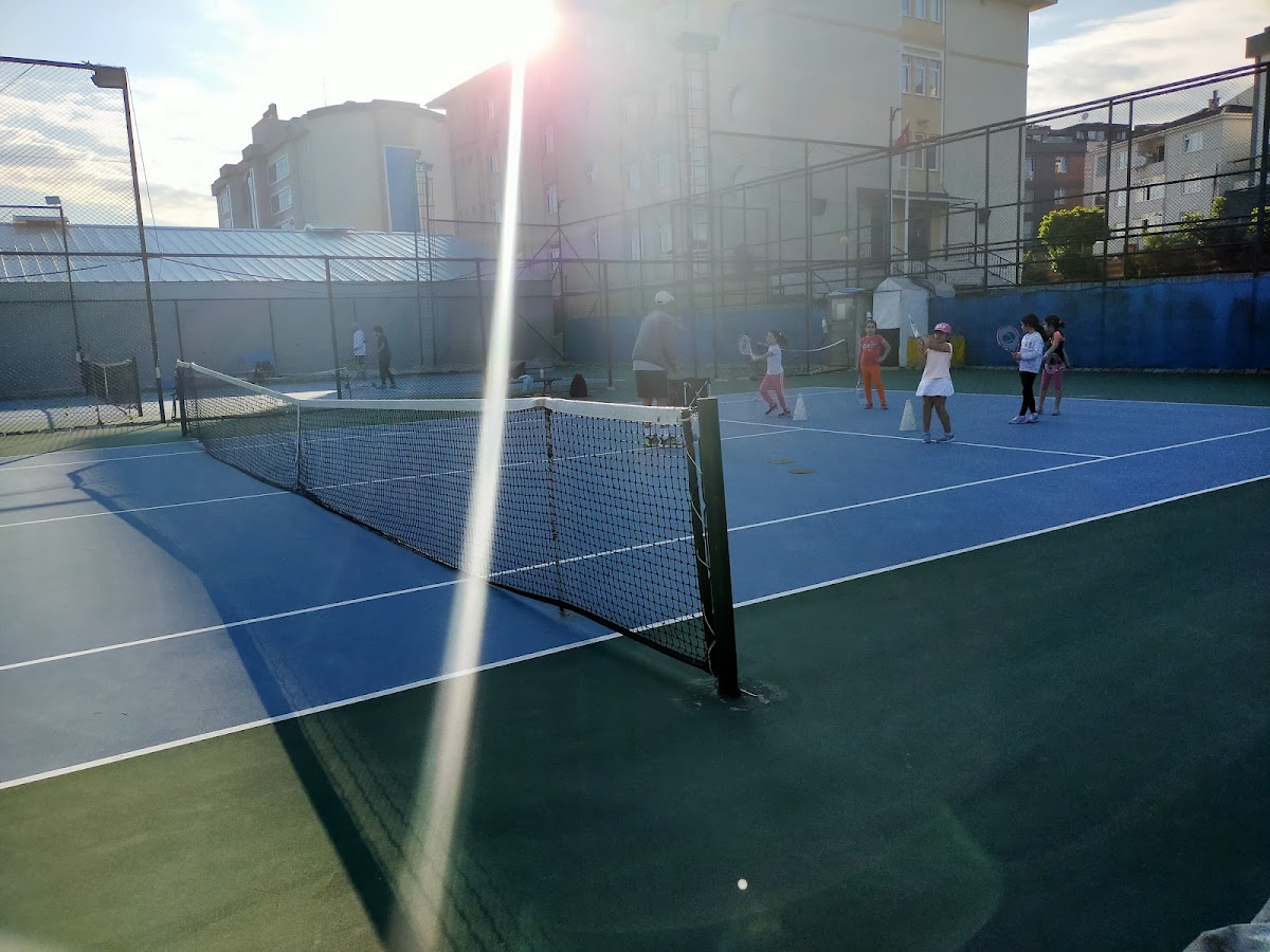 Gd Tennis Academy - Çekmeköy Spor Tesisi - Görsel 2