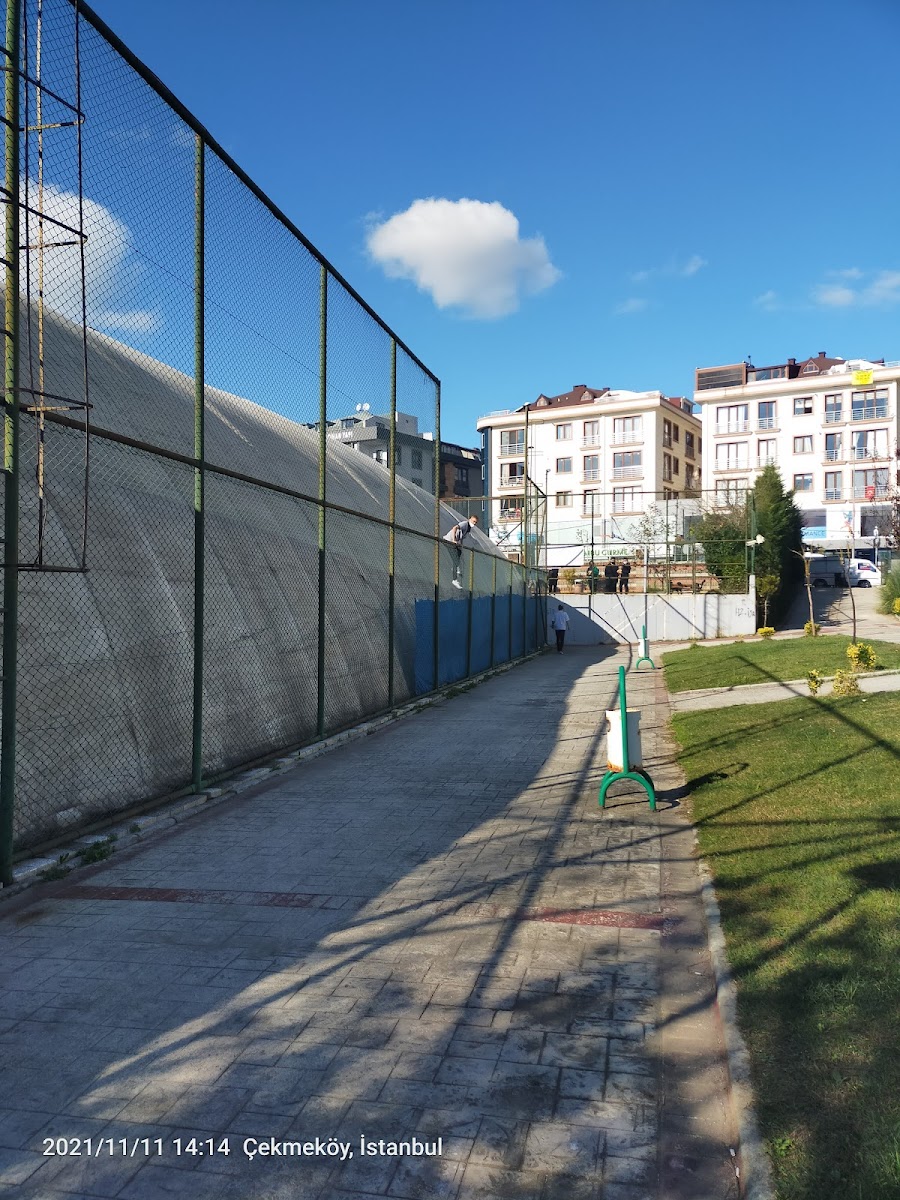 Gd Tennis Academy - Çekmeköy Spor Tesisi - Görsel 3