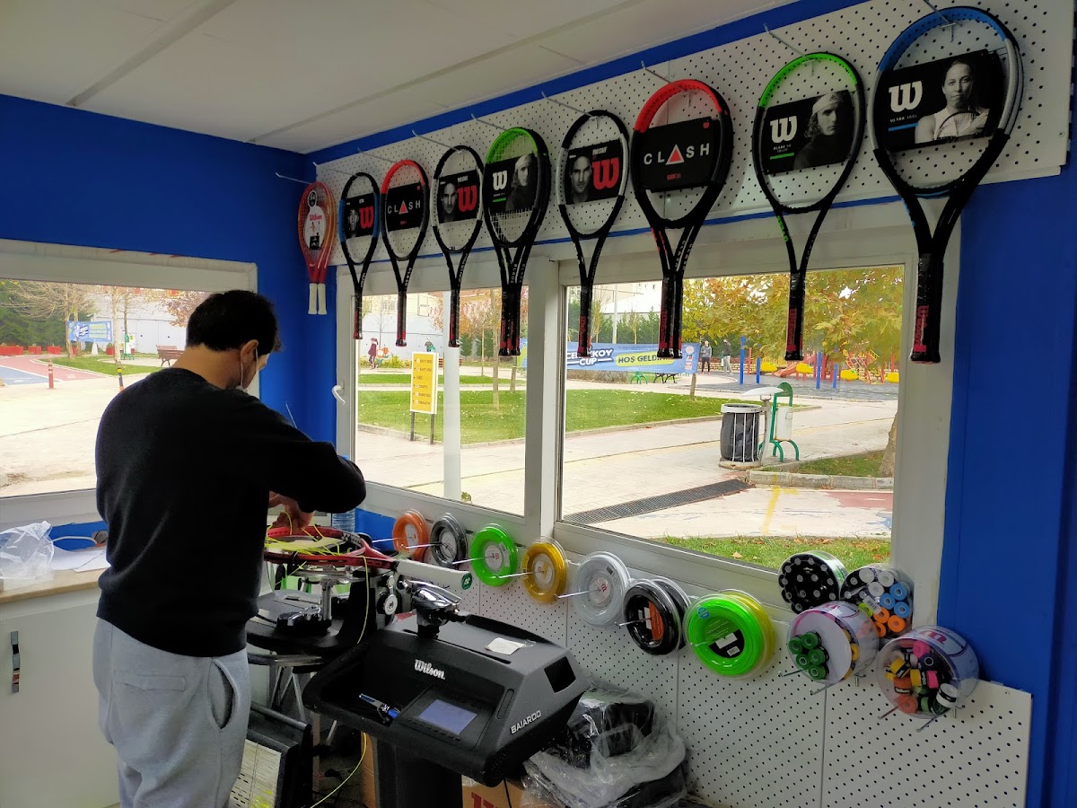 Gd Tennis Academy - Çekmeköy Spor Tesisi - Görsel 5