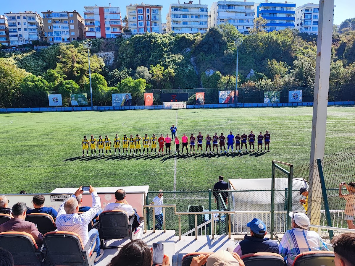 Gençlik ve Spor İl Müdürlüğü Şile Stadı - Şile Spor Tesisi - Görsel 1