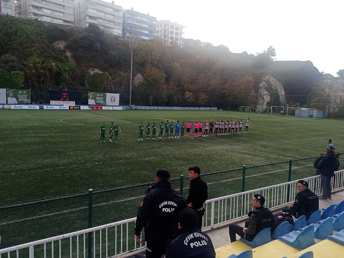 Gençlik ve Spor İl Müdürlüğü Şile Stadı - Şile Spor Tesisi - Görsel 4