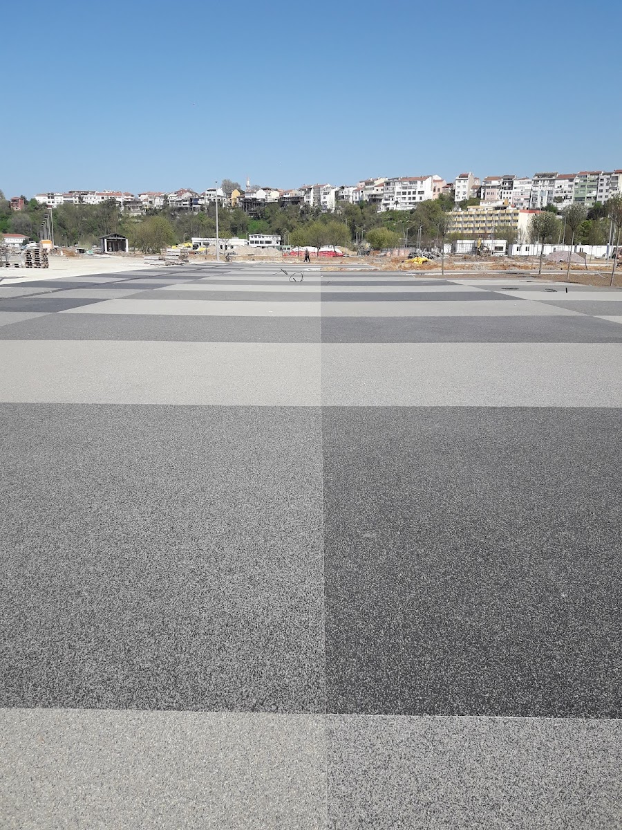 Gençlik ve Spor İl Müdürlüğü Şile Stadı - Şile Spor Tesisi - Görsel 8