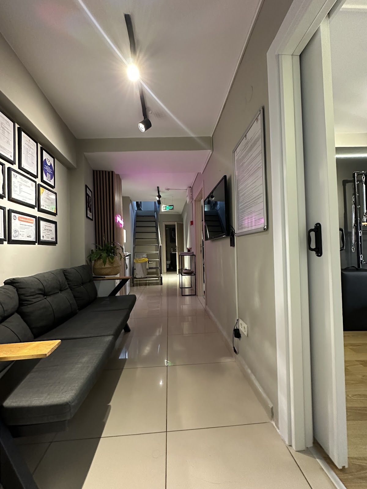 Gep Pilates - Üsküdar Spor Tesisi - Görsel 3