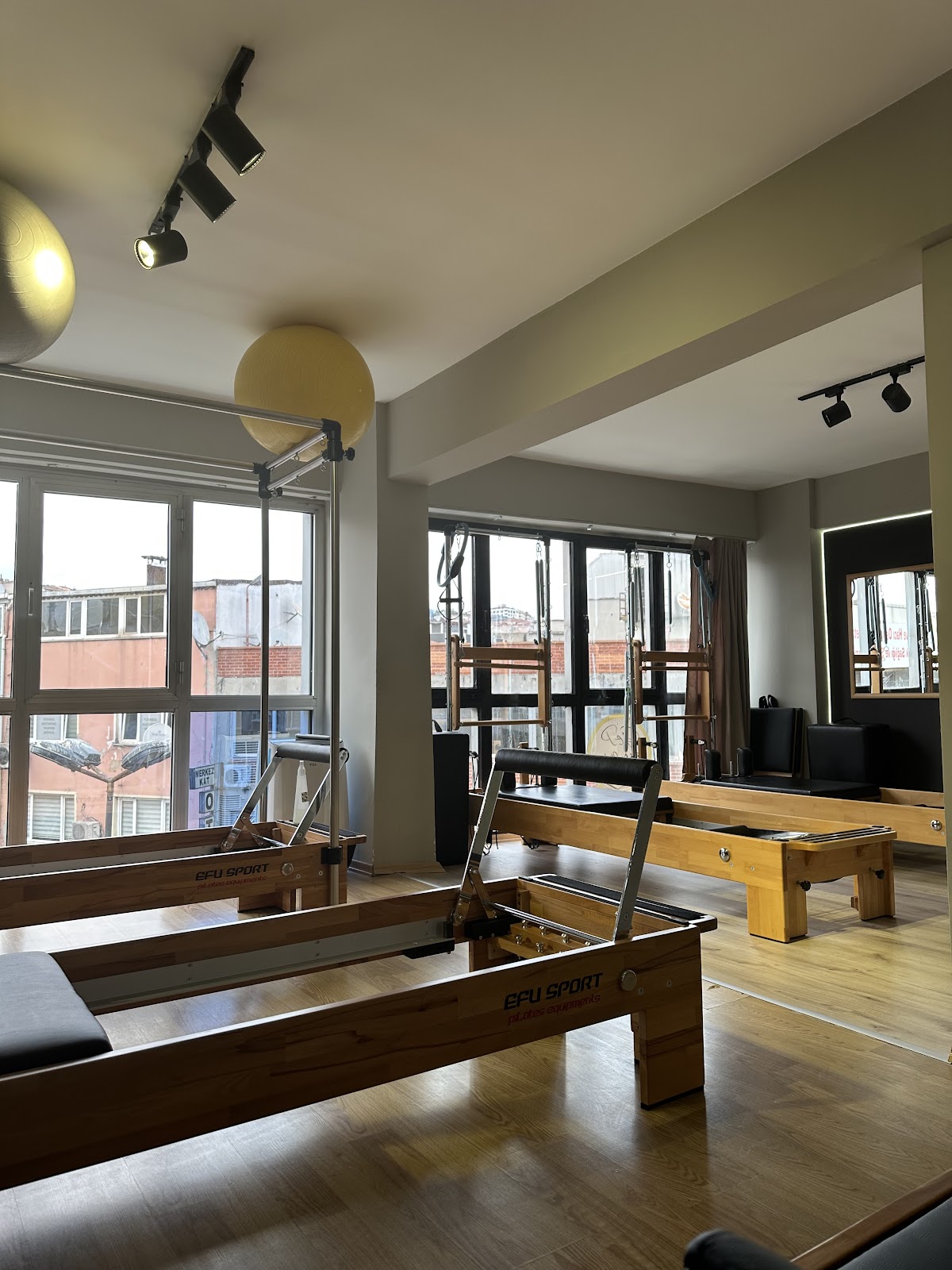 Gep Pilates - Üsküdar Spor Tesisi - Görsel 4