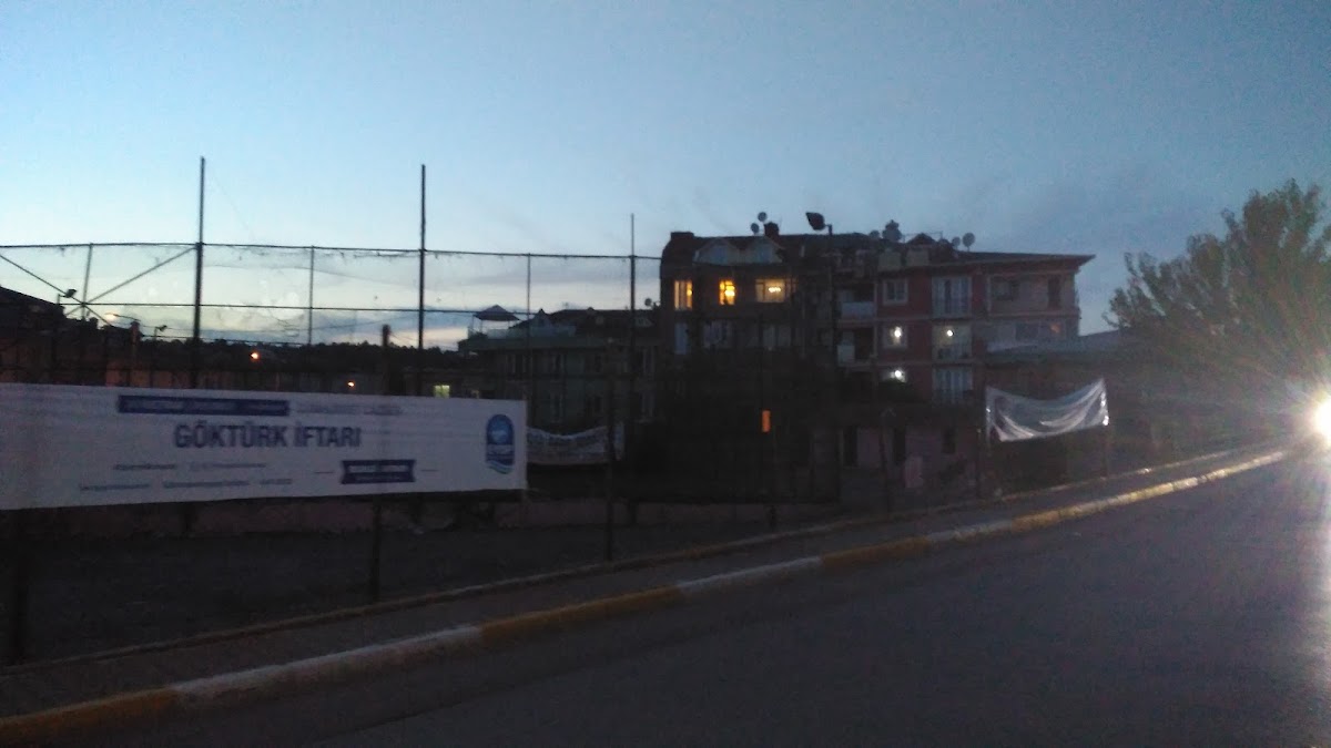 Göktürk Halı Saha - Eyüpsultan Spor Tesisi - Görsel 3