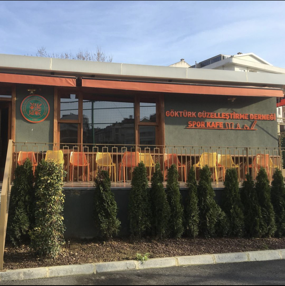 Göktürk Halı Saha - Eyüpsultan Spor Tesisi - Görsel 4