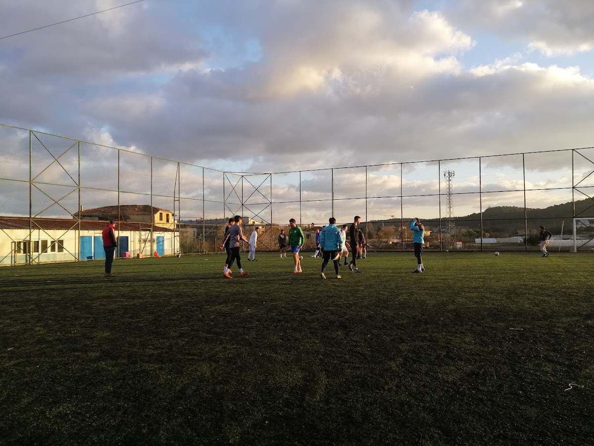 Göktürk Spor Sahası - Eyüpsultan Spor Tesisi - Görsel 1