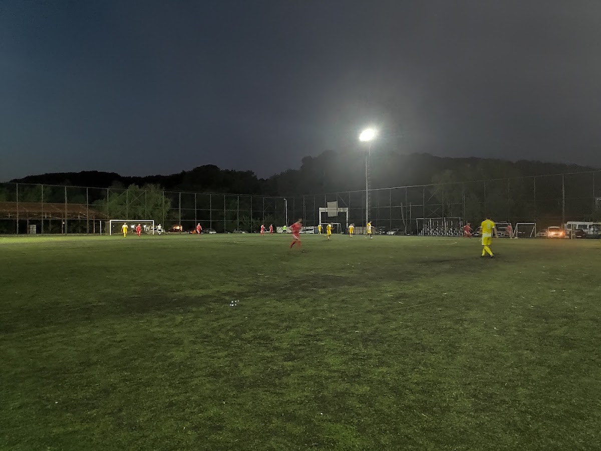 Göktürk Spor Sahası - Eyüpsultan Futbol Tesisi