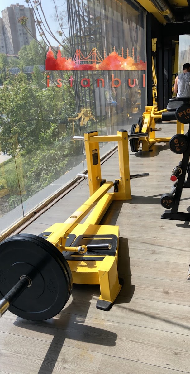 Gold Gym Cennet - Küçükçekmece Spor Tesisi - Görsel 6