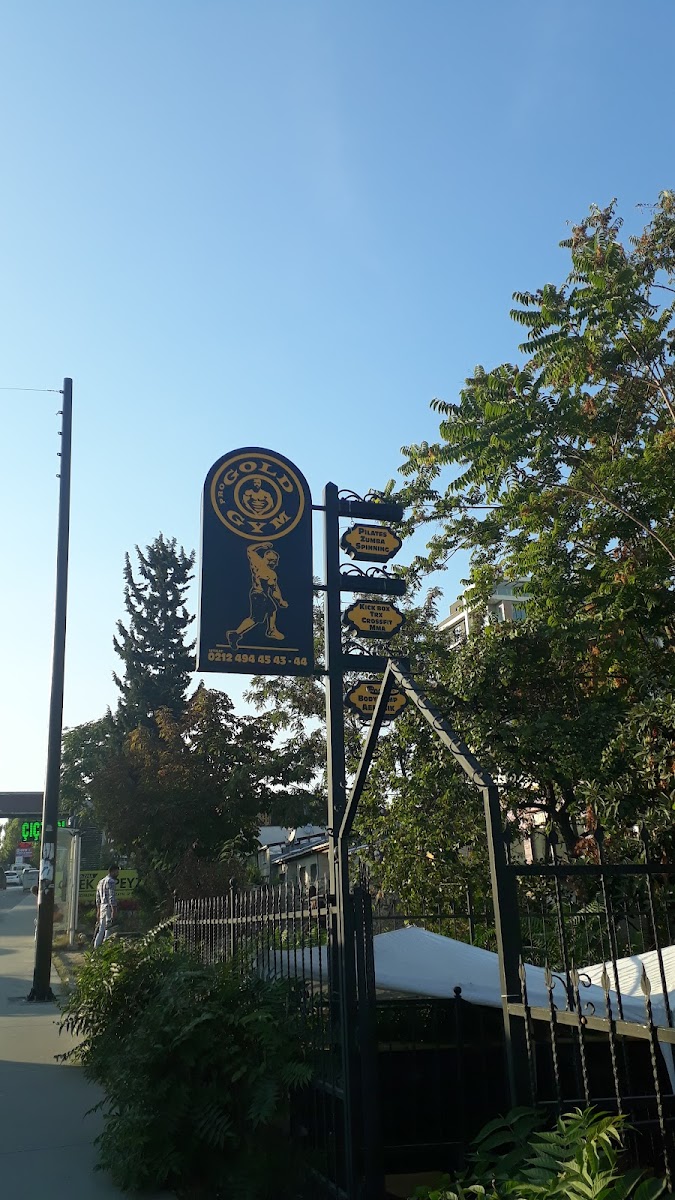 Gold Gym Cennet - Küçükçekmece Spor Tesisi - Görsel 7