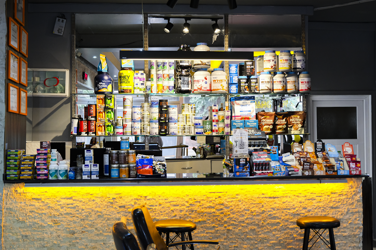 GOP Strong Gym - Gaziosmanpaşa Spor Tesisi - Görsel 2