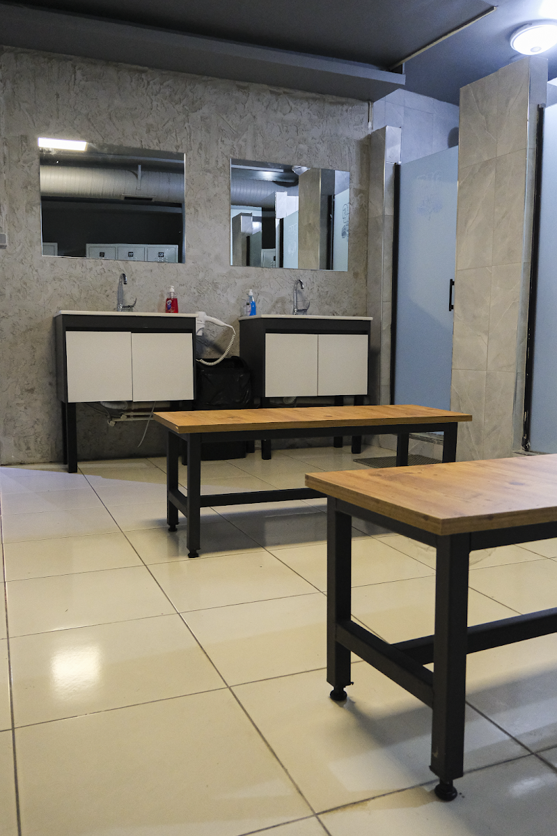 GOP Strong Gym - Gaziosmanpaşa Spor Tesisi - Görsel 4