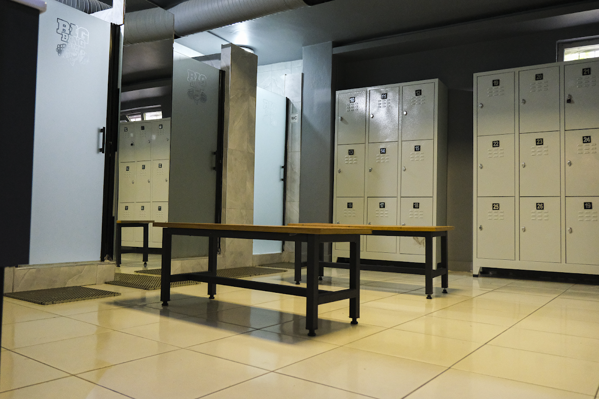 GOP Strong Gym - Gaziosmanpaşa Spor Tesisi - Görsel 6