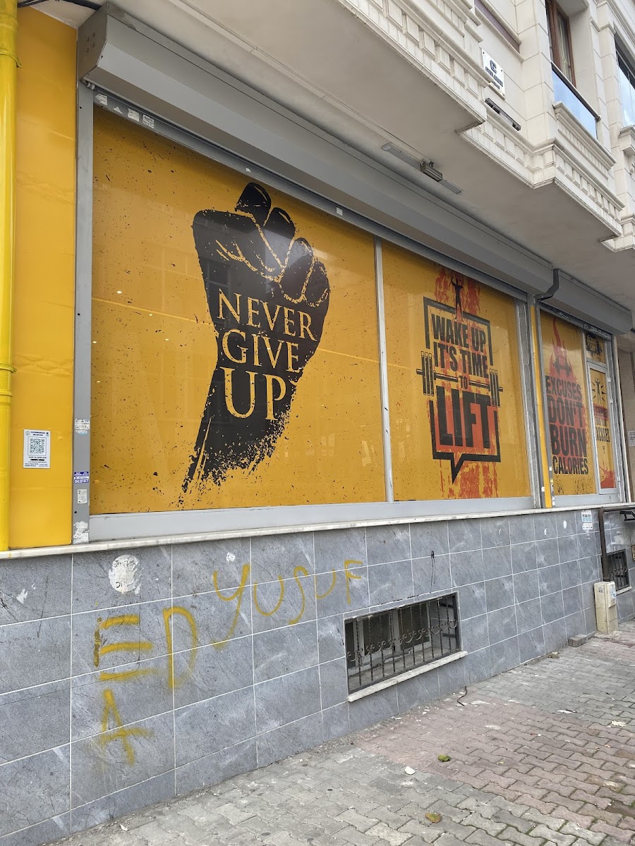 GOP Strong Gym - Gaziosmanpaşa Spor Tesisi - Görsel 7