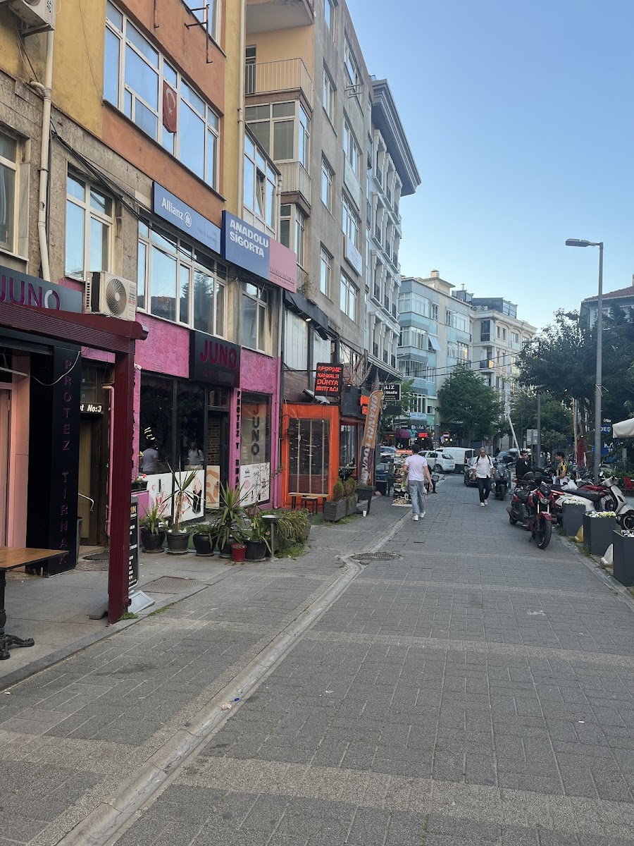 Green X Gym - Şişli Spor Tesisi - Görsel 4