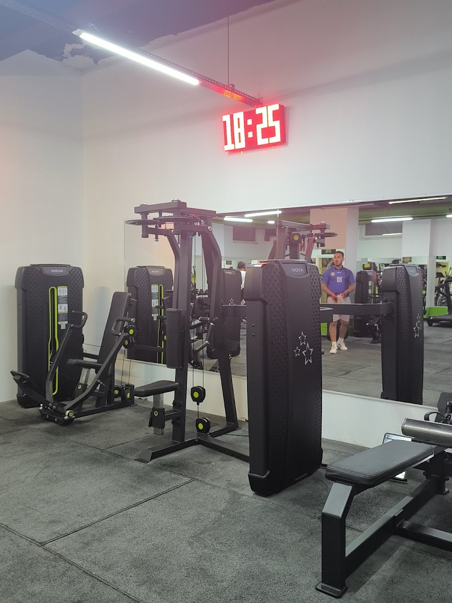 Green X Gym - Şişli Spor Tesisi - Görsel 6