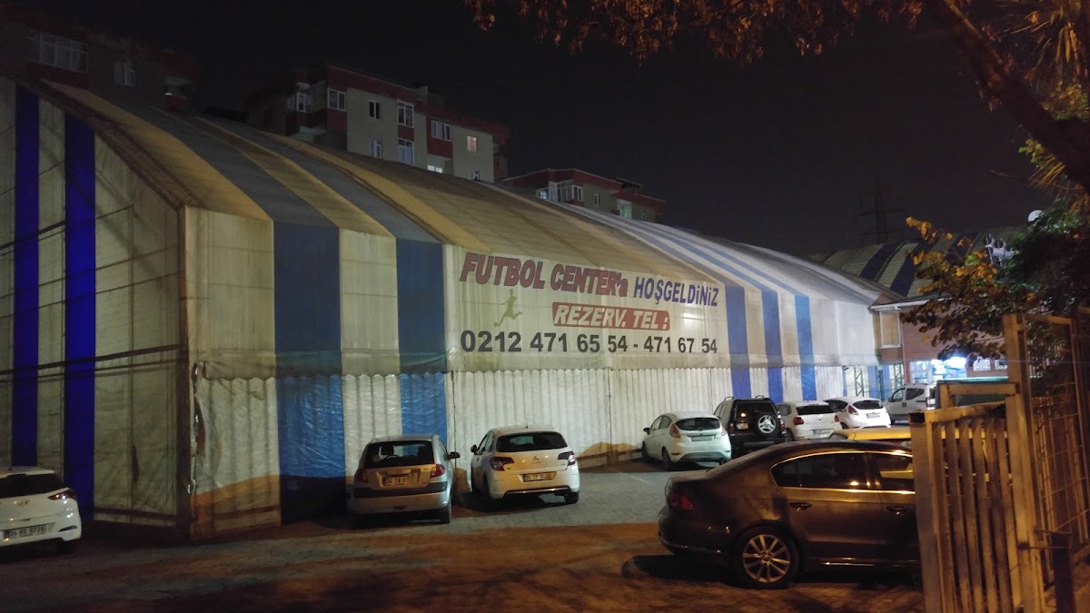 Gül Halı Saha - Küçükçekmece Spor Tesisi - Görsel 3